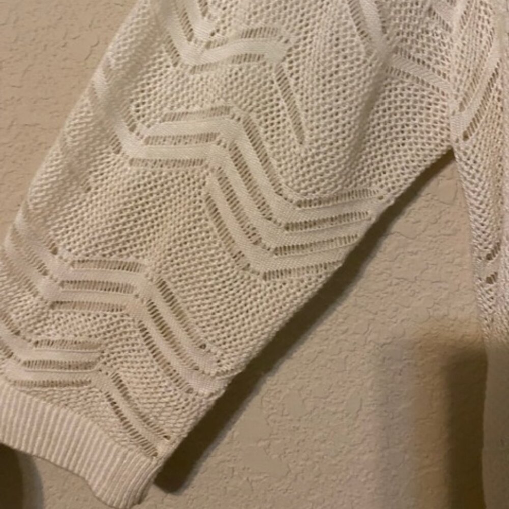 White Cardigan - Picture 4 of 6